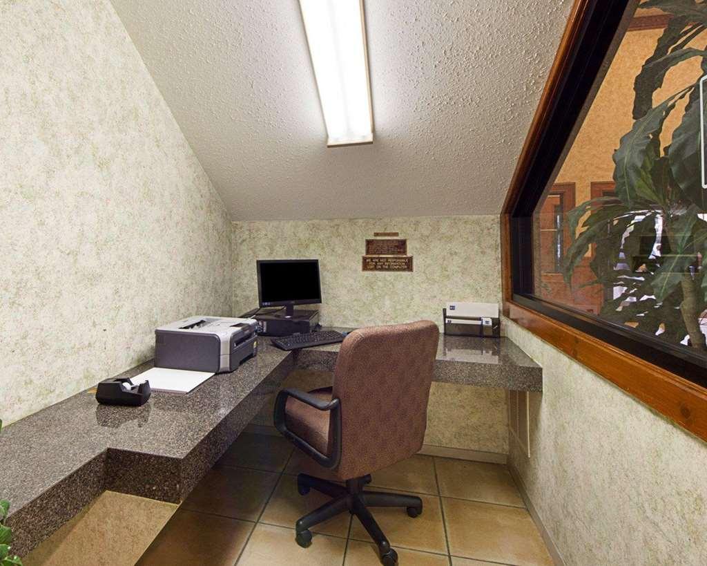 Comfort Inn Near Medical Center Mission Faciliteter billede